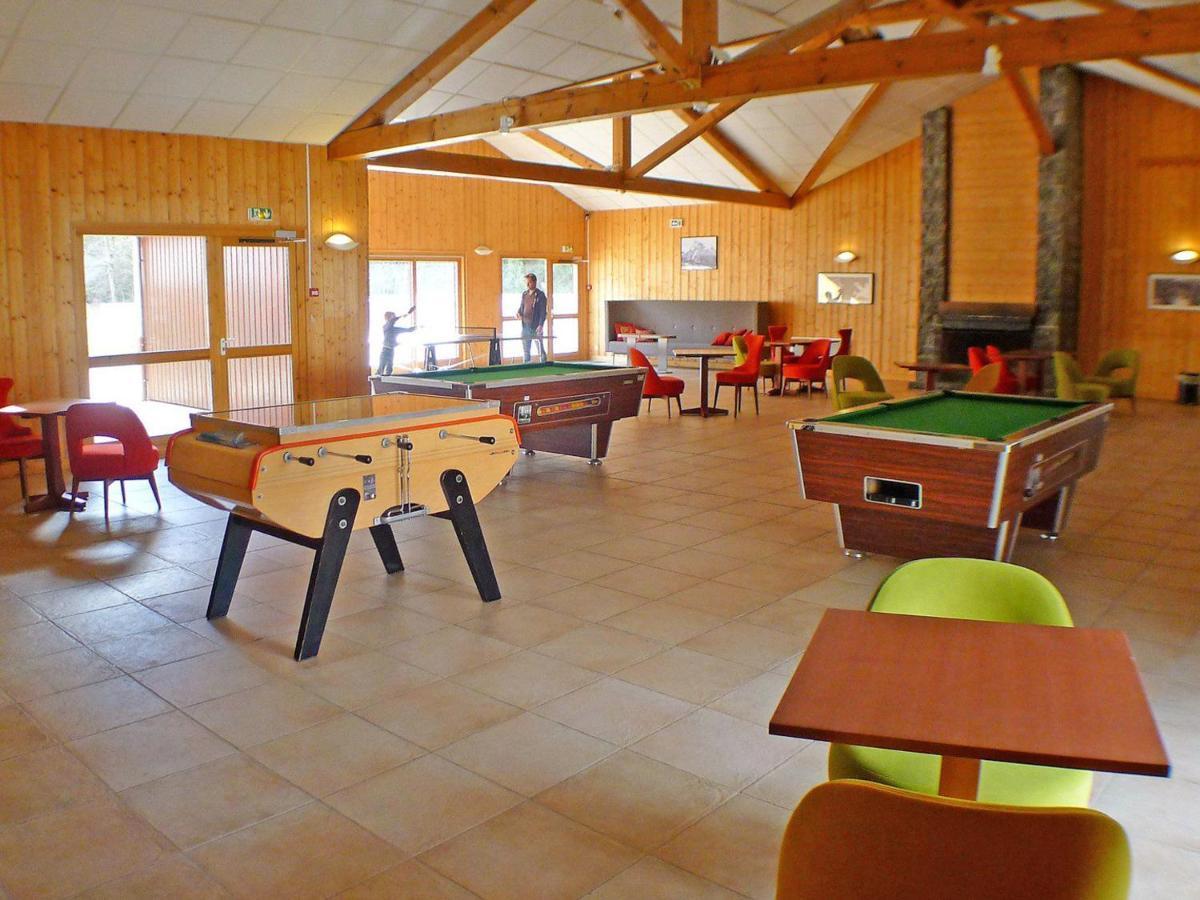 Studio Mansarde Avec Balcon, Piscine Et Parking Souterrain A Samoens - Fr-1-629-92 Exteriér fotografie